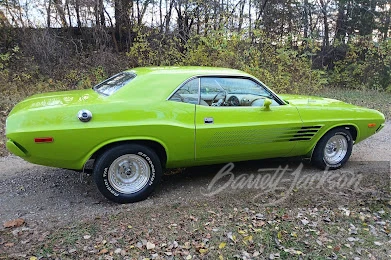 1972 Dodge Challenger 1st Gen - Image 27 of 31
