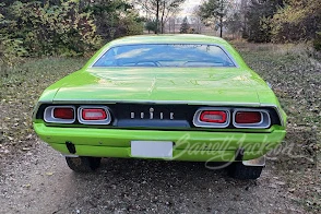 1972 Dodge Challenger 1st Gen - Image 29 of 31