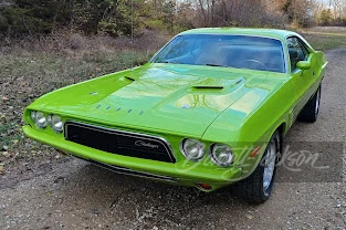 1972 Dodge Challenger 1st Gen - Image 25 of 31