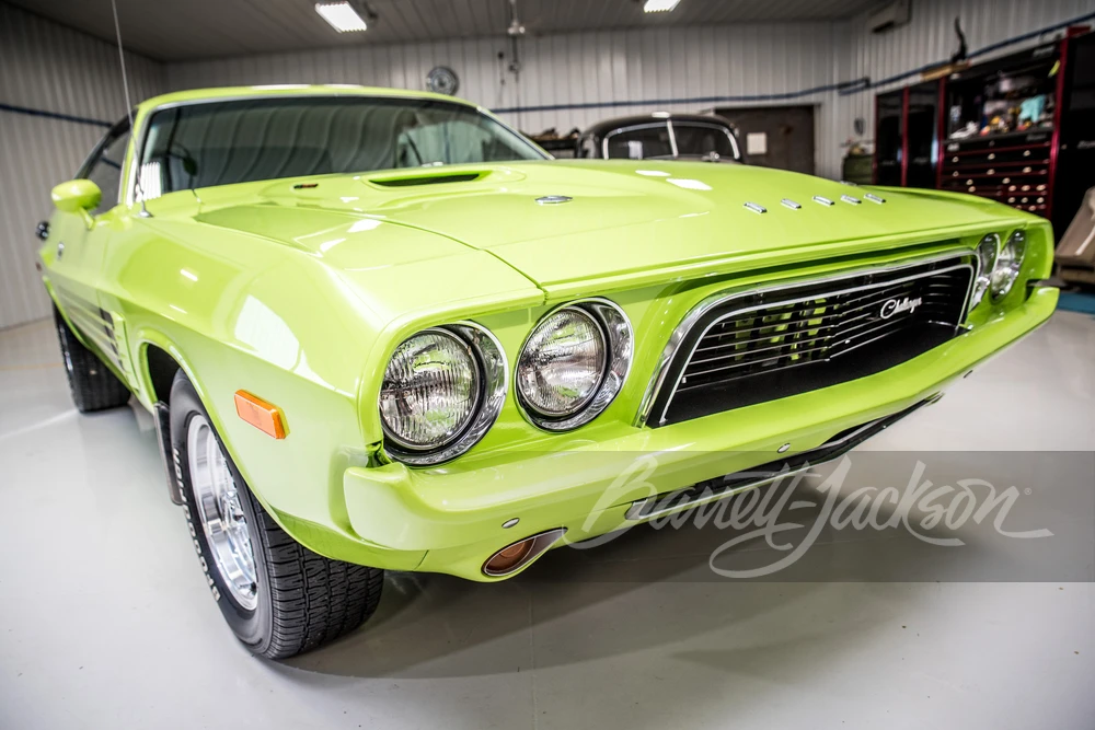 1972 Dodge Challenger 1st Gen - Image 24 of 31
