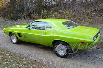 1972 Dodge Challenger 1st Gen - Image 28 of 31