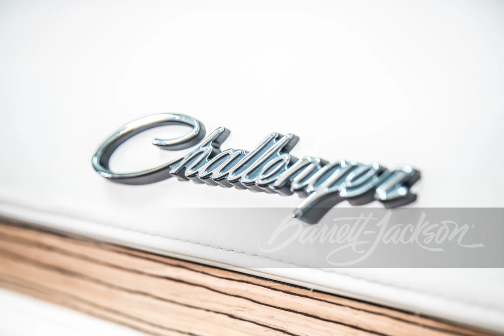 1972 Dodge Challenger 1st Gen - Image 11 of 31