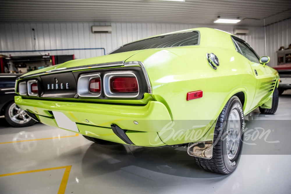 1972 Dodge Challenger 1st Gen - Image 23 of 31