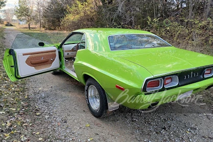 1972 Dodge Challenger 1st Gen - Image 30 of 31