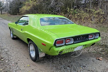 1972 Dodge Challenger 1st Gen - Image 2 of 31