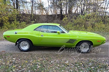 1972 Dodge Challenger 1st Gen - Image 5 of 31