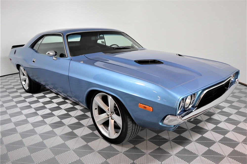 1972 Dodge Challenger 1st Gen - Image 2 of 7