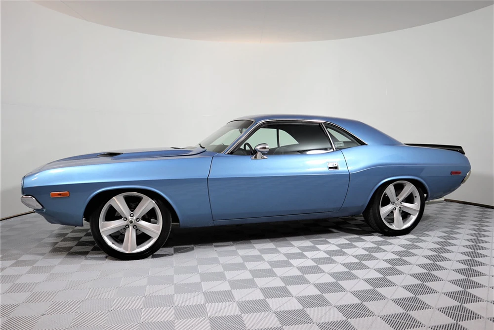 1972 Dodge Challenger 1st Gen - Image 7 of 7