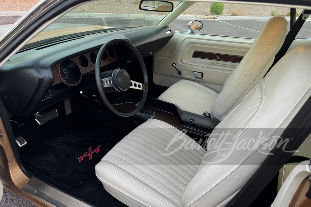 1972 Dodge Challenger 1st Gen - Image 5 of 19