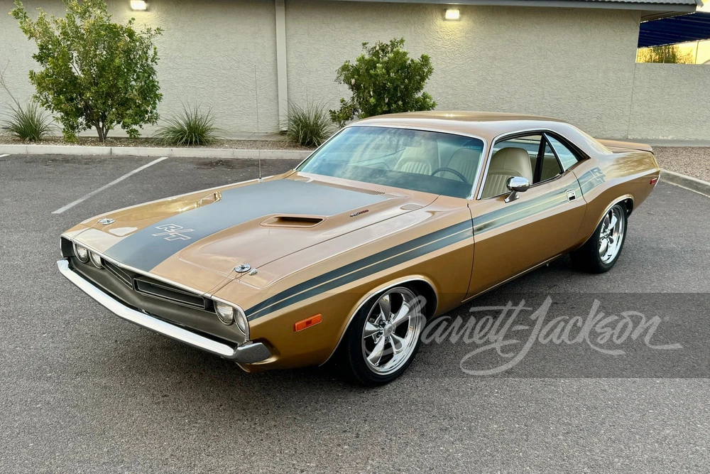 1972 Dodge Challenger 1st Gen - Image 13 of 19