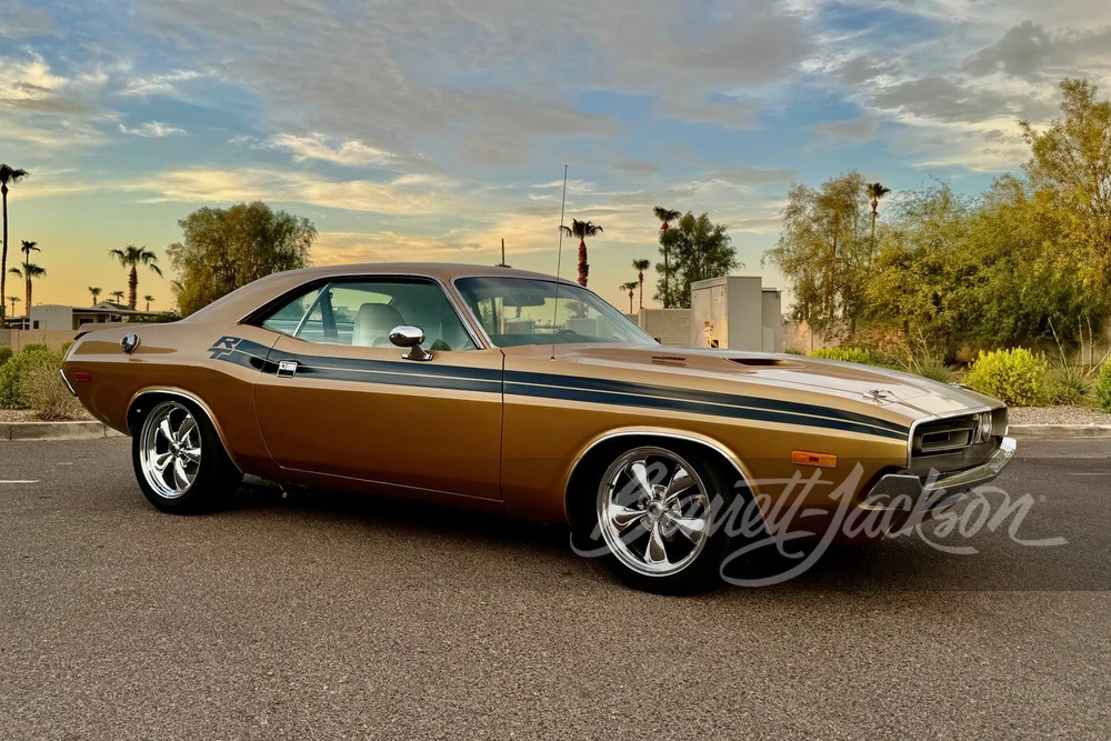 1972 Dodge Challenger 1st Gen - Image 18 of 19