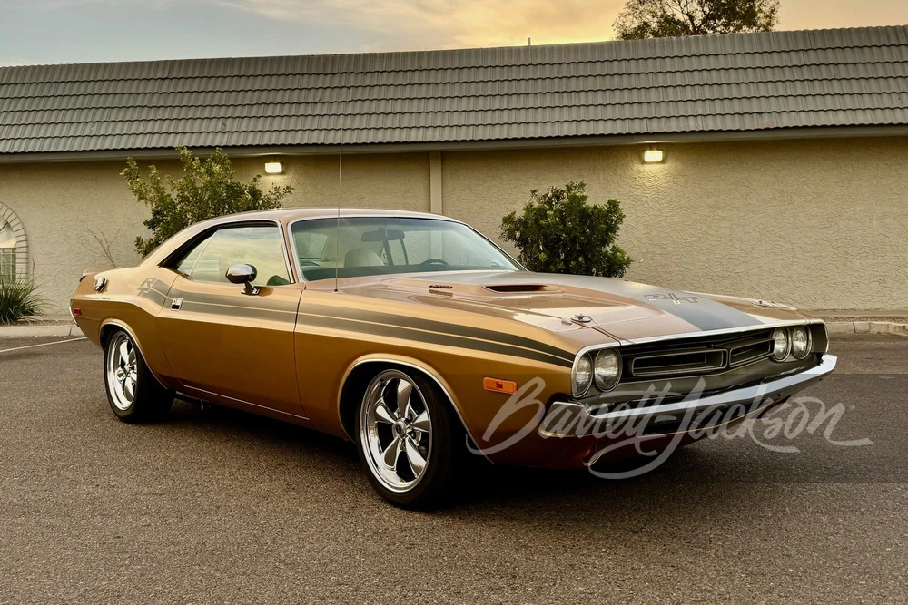 1972 Dodge Challenger 1st Gen - Image 19 of 19
