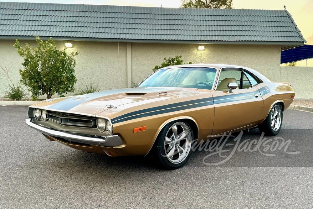 1972 Dodge Challenger 1st Gen - Image 14 of 19