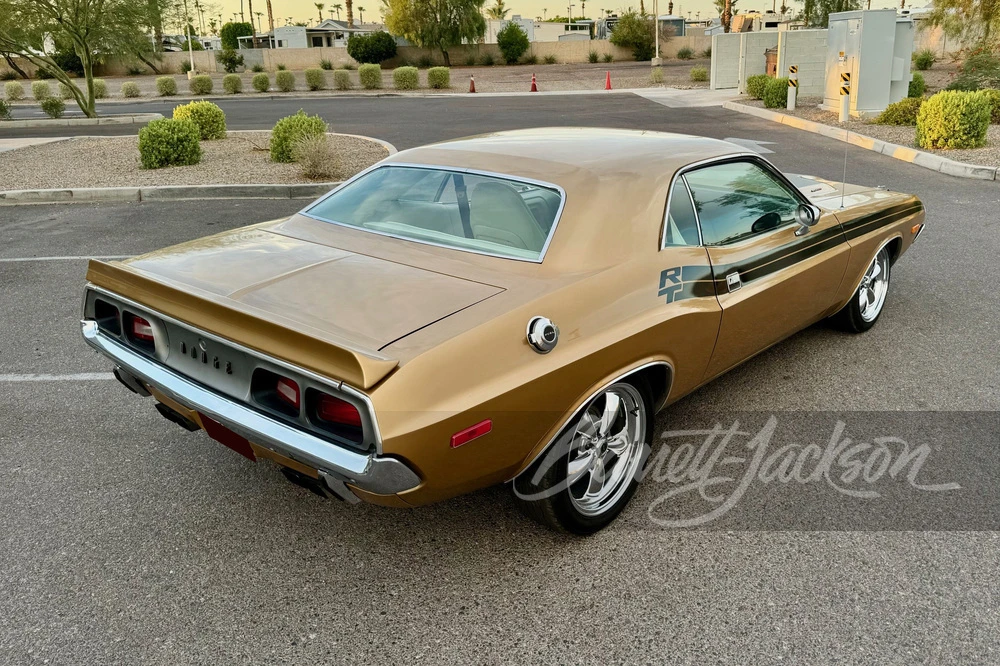 1972 Dodge Challenger 1st Gen - Image 2 of 19