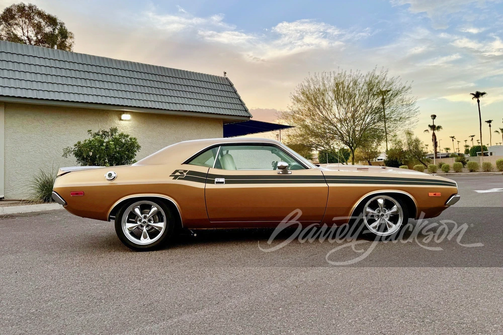 1972 Dodge Challenger 1st Gen - Image 4 of 19