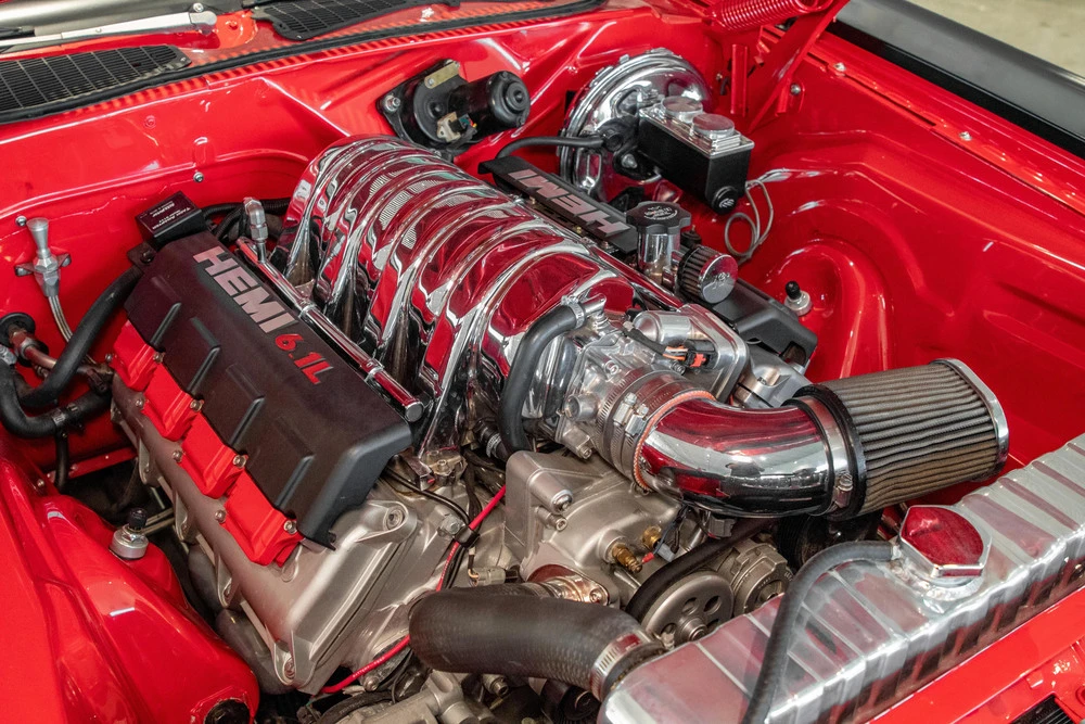 1972 Dodge Challenger 1st Gen - Image 3 of 5