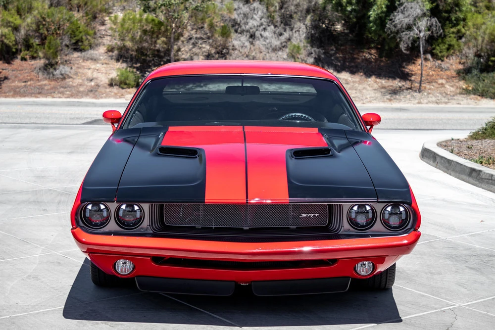 1972 Dodge Challenger 1st Gen - Image 2 of 5