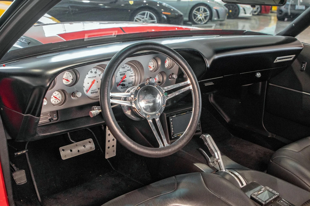 1972 Dodge Challenger 1st Gen - Image 4 of 5