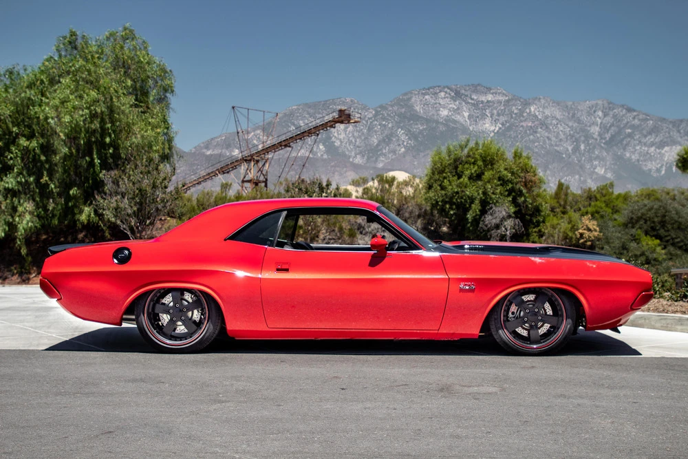 1972 Dodge Challenger 1st Gen - Image 5 of 5