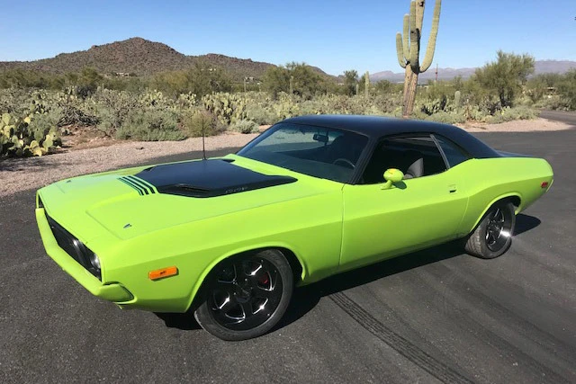 1972 Dodge Challenger 1st Gen - Image 2 of 5