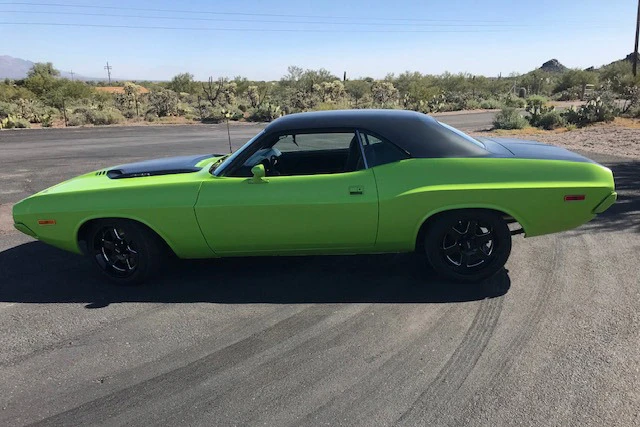 1972 Dodge Challenger 1st Gen - Image 5 of 5
