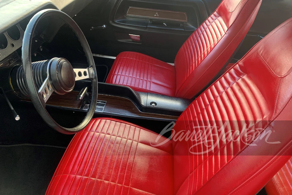 1972 Dodge Challenger 1st Gen - Image 3 of 11
