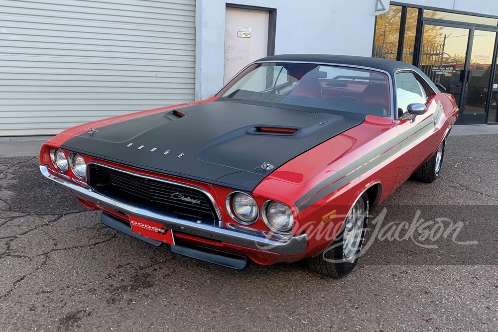 1972 Dodge Challenger 1st Gen - Image 4 of 11