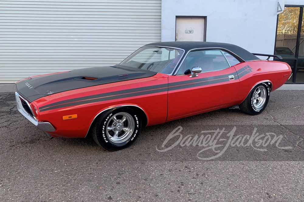 1972 Dodge Challenger 1st Gen - Image 5 of 11