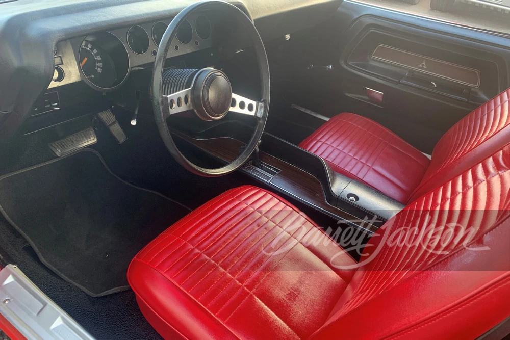 1972 Dodge Challenger 1st Gen - Image 10 of 11