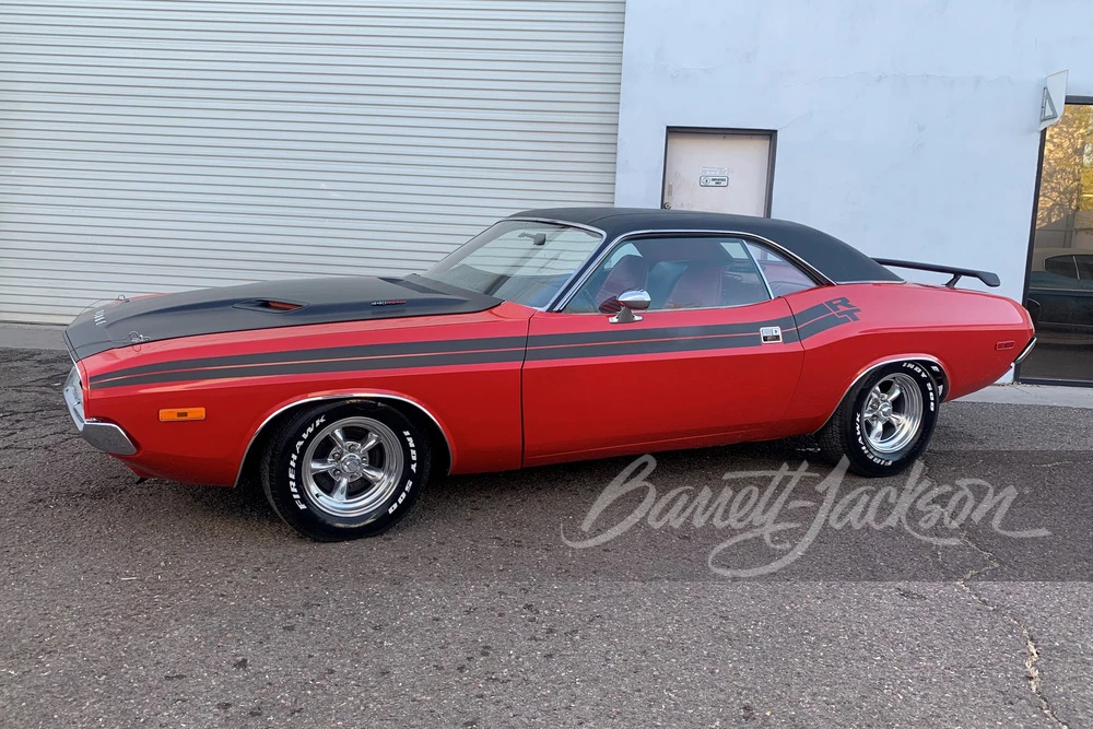 1972 Dodge Challenger 1st Gen - Image 11 of 11