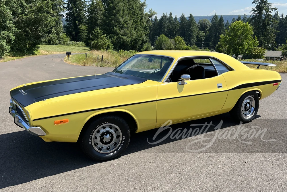 1972 Dodge Challenger 1st Gen - Image 4 of 17