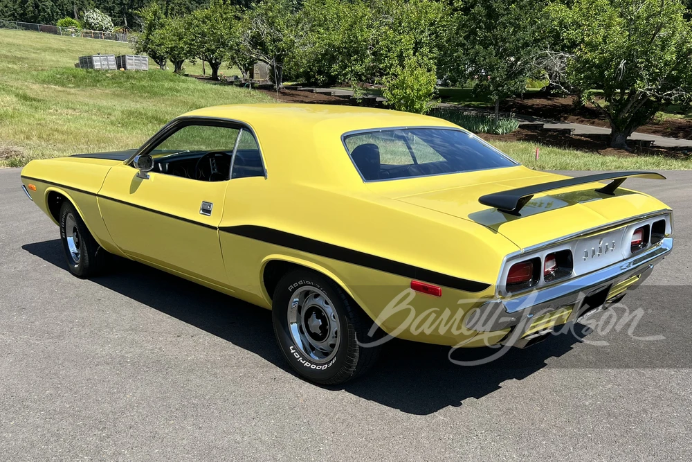 1972 Dodge Challenger 1st Gen - Image 6 of 17