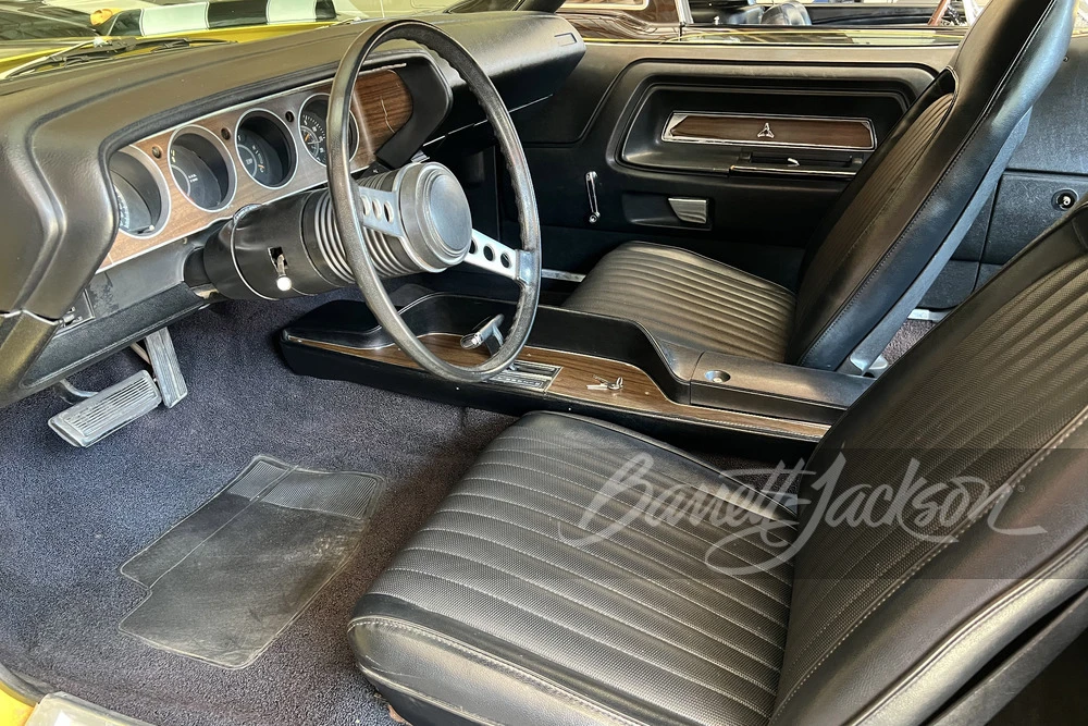 1972 Dodge Challenger 1st Gen - Image 7 of 17