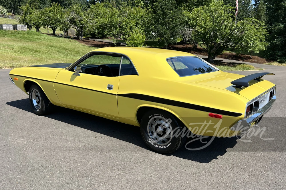 1972 Dodge Challenger 1st Gen - Image 8 of 17