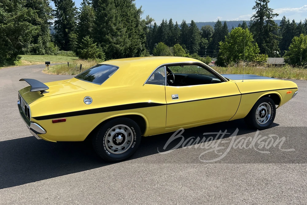 1972 Dodge Challenger 1st Gen - Image 10 of 17