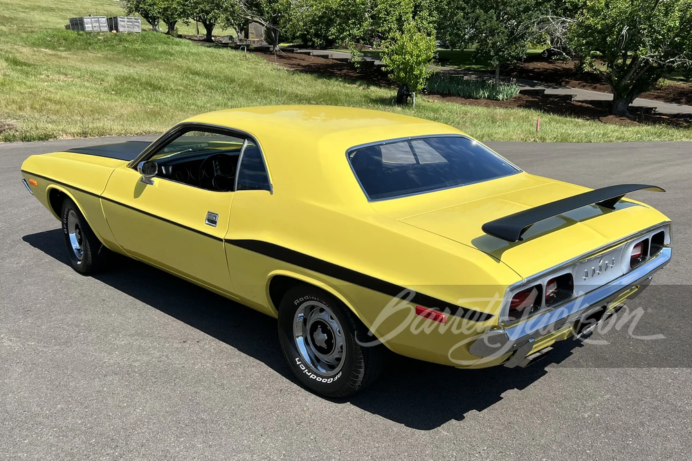 1972 Dodge Challenger 1st Gen - Image 13 of 17