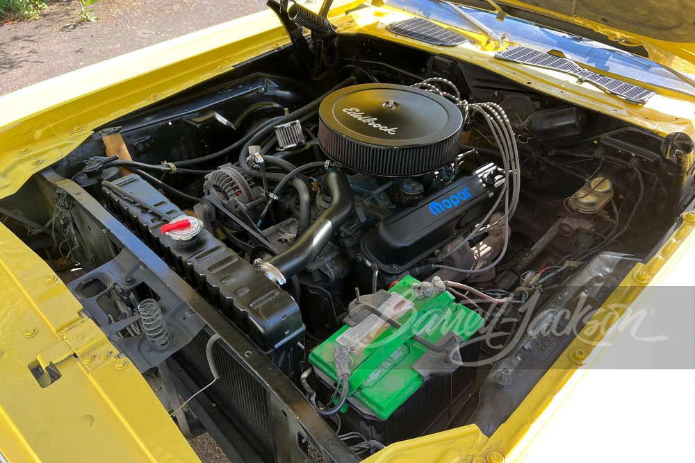 1972 Dodge Challenger 1st Gen - Image 15 of 17