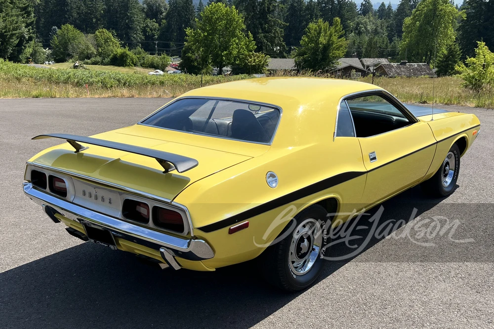 1972 Dodge Challenger 1st Gen - Image 16 of 17
