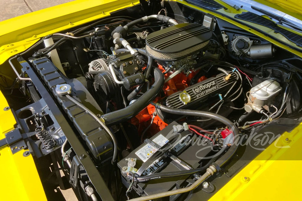 1972 Dodge Challenger 1st Gen - Image 7 of 31