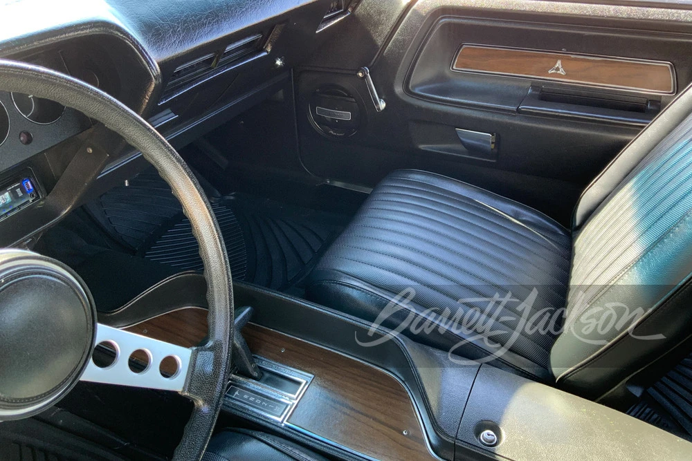 1972 Dodge Challenger 1st Gen - Image 21 of 31