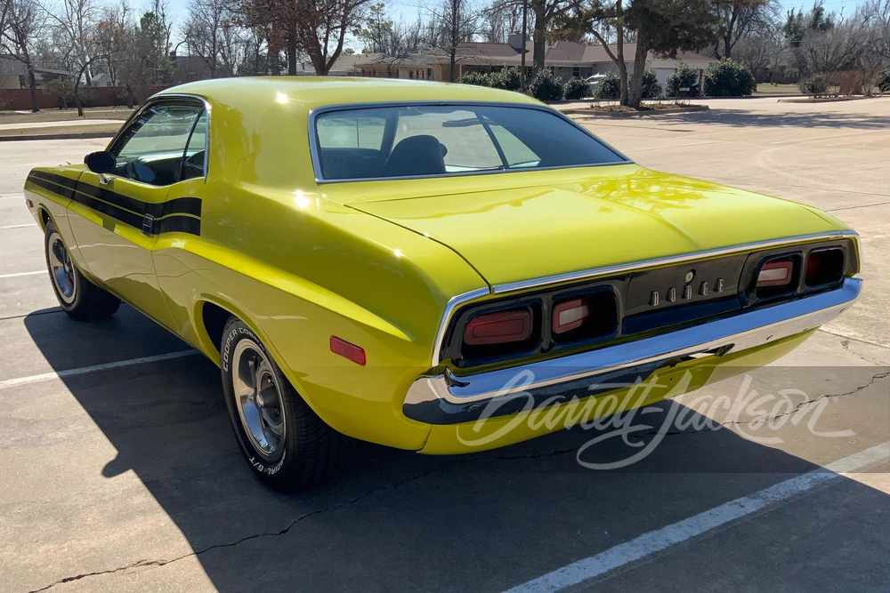 1972 Dodge Challenger 1st Gen - Image 2 of 31