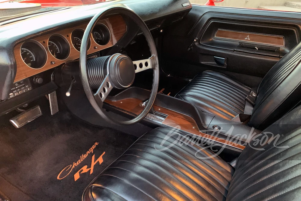 1972 Dodge Challenger 1st Gen - Image 3 of 5