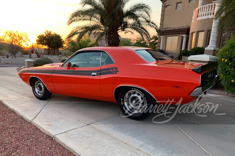 1972 Dodge Challenger 1st Gen - Image 4 of 5