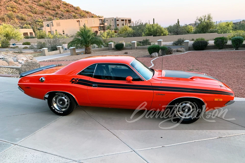 1972 Dodge Challenger 1st Gen - Image 5 of 5
