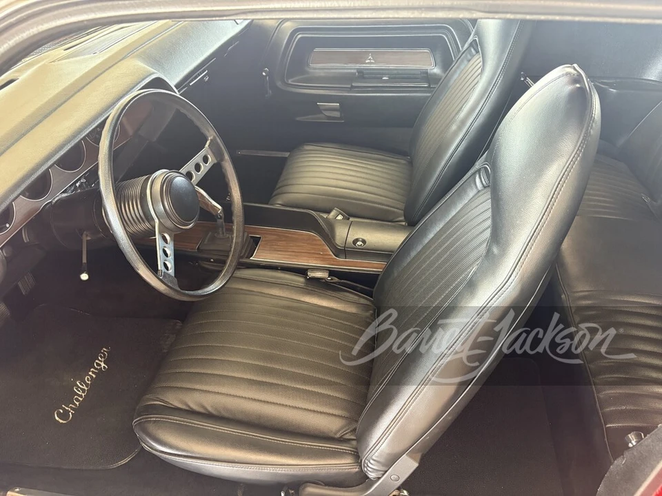 1972 Dodge Challenger 1st Gen - Image 4 of 19