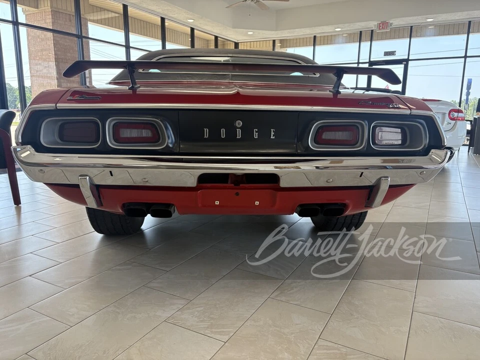 1972 Dodge Challenger 1st Gen - Image 15 of 19