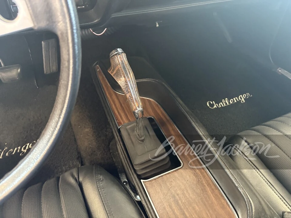 1972 Dodge Challenger 1st Gen - Image 10 of 19