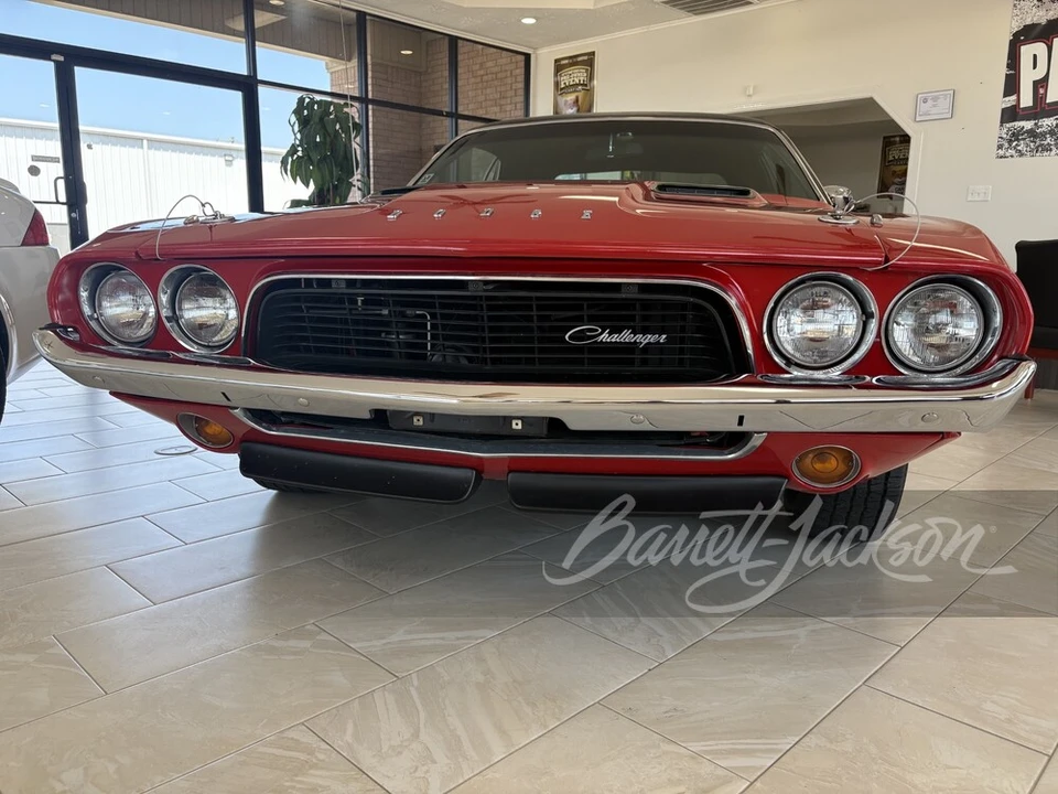 1972 Dodge Challenger 1st Gen - Image 13 of 19