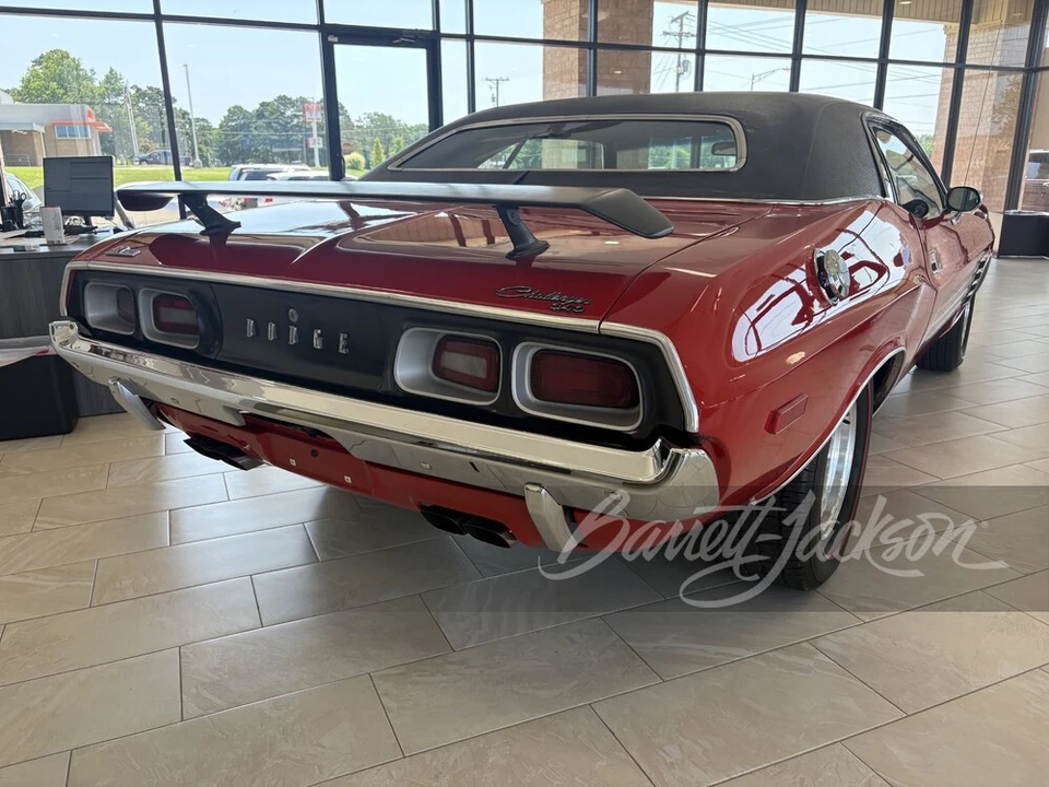 1972 Dodge Challenger 1st Gen - Image 14 of 19