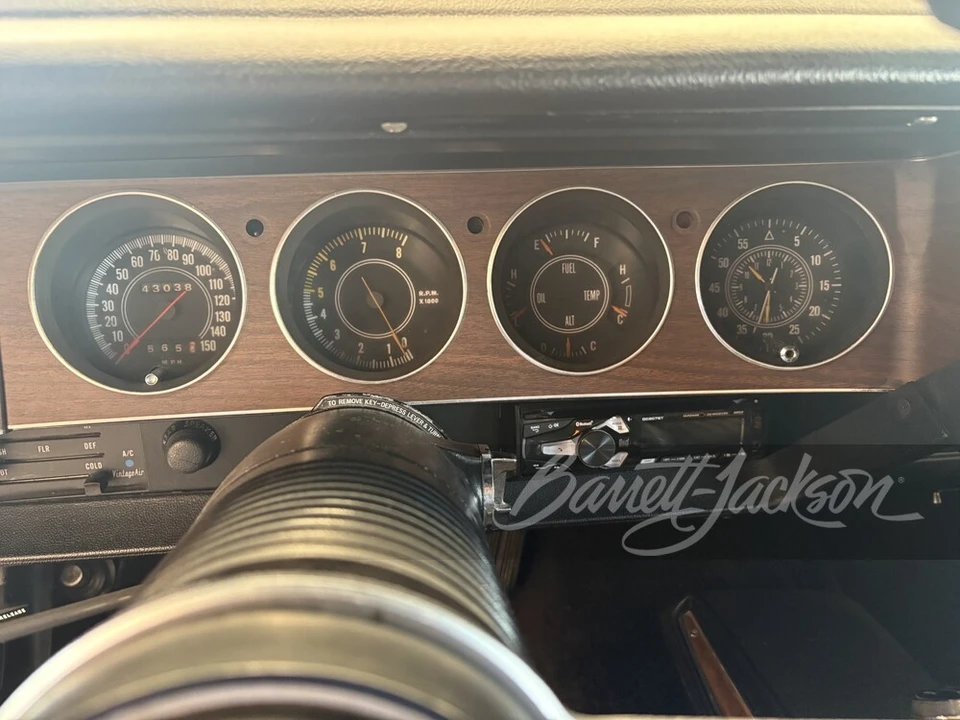 1972 Dodge Challenger 1st Gen - Image 8 of 19